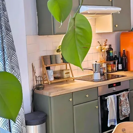 Appartamento Pretty Family 65 M Typical Parisian